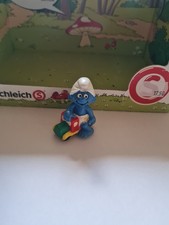 Schlümpfe Schlumpf - Schlumpfkind auf LKW