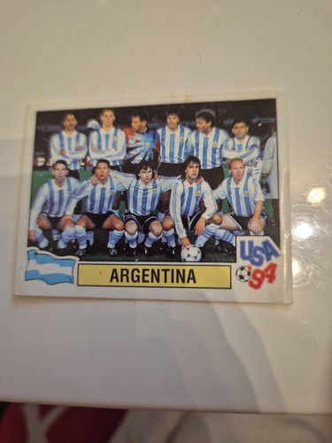 Panini sticker 1994 usa - panini, wm