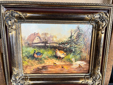 Alte Malerei von  Keyser