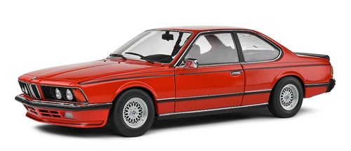 Solido bmw 635 - solido, csi