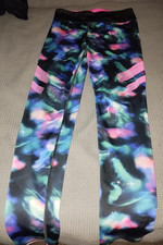 Leggings - Mädchen - Sport -