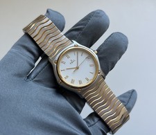 EBEL Sport Classique Classic E1187141 34mm Bicolor-Armband 90er Jahre