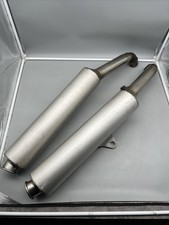 DUCATI ARROW 574.1.045 1 ENDSCHALLDÄMPFER SATZ AUSPUFF EXHAUST MUFFLER SET Y0008