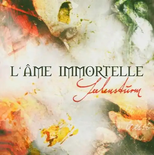 Ame immortelle seelensturm - immortelle,