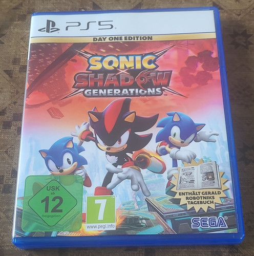 Sega sonic shadow - sonic, x