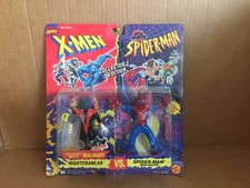 X-MEN & SPIDER-MAN 2-PACK