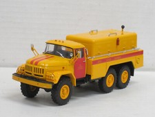 ZIL / SIL 131 PNS-110 Tank-LKW orange Auto Storija Markun russische Box 1:43 neu