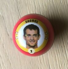 Murmel Starball Kugel FC Bayern München Sagnol 2 Simba