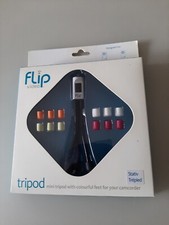 Flip  Tripod Mini Stativ für