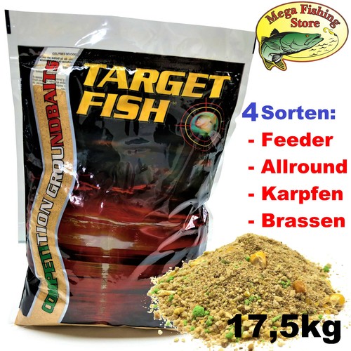 Mosella target grundfutter - mosella,