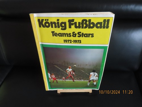 Bergmann könig fußball album - bergmann,