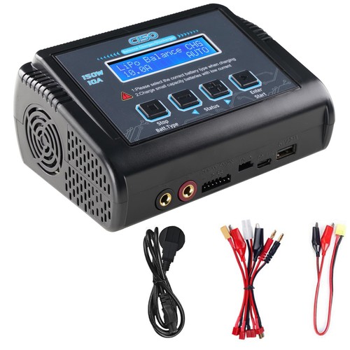 Htrc c150 lipo ladegerät - c150,