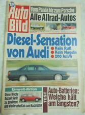 Auto Bild Zeitschrift - Heft