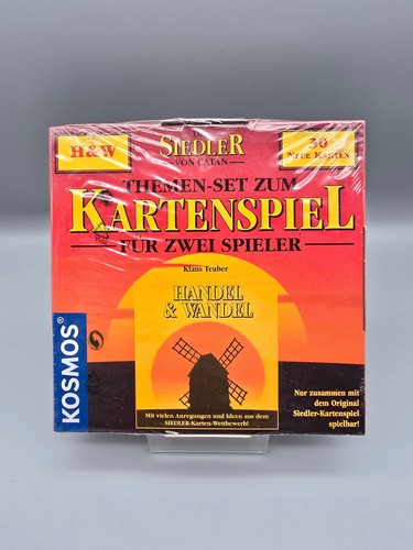Kosmos catan kartenspiel - catan,