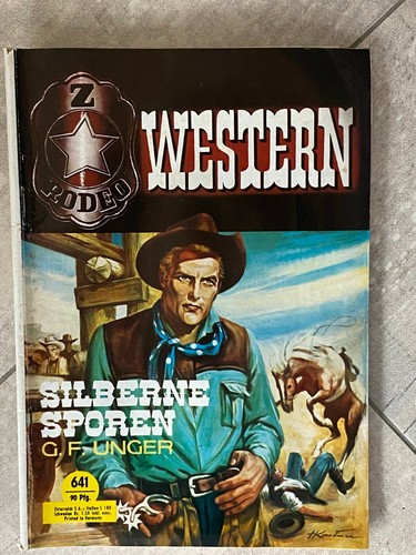 Rodeo western 641 - z, #