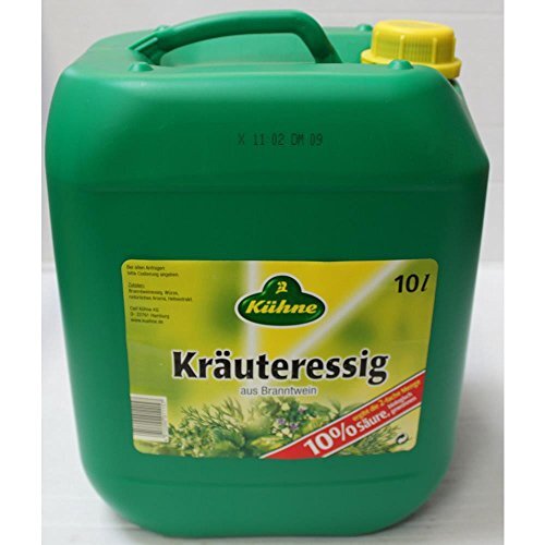 Kühne kräuteressig mit - kühne,