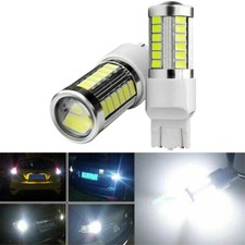 2x W21/5W T20 33 SMD LED Birne