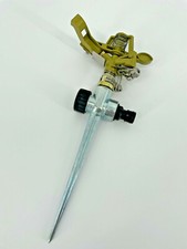 Rasensprenger Metall