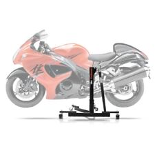 CS Power Evo-Zentralständer für Suzuki Hayabusa GSX-R 1300 08-24 Schwarz