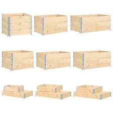 Kiefer Massiv Palettenrahmen