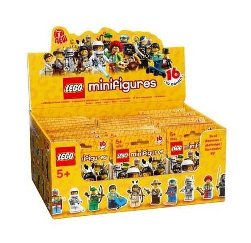 Lego clown ärztin - lego,