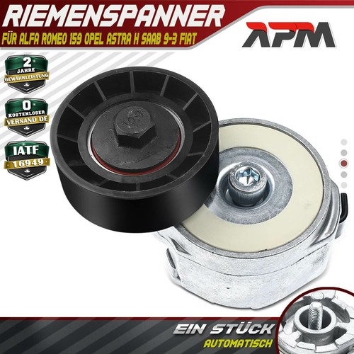 Spannrolle riemenspanner für - riemenspanner,