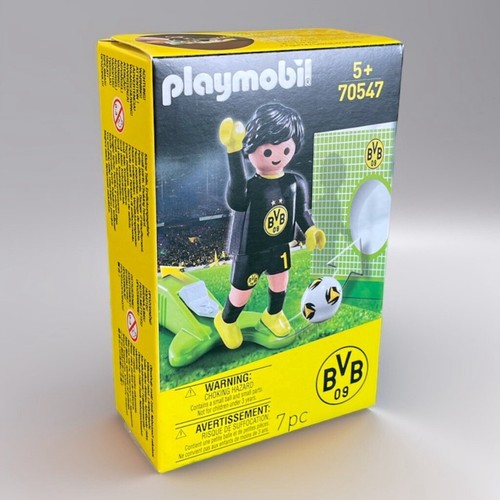 Playmobil bvb fanartikel - playmobil,