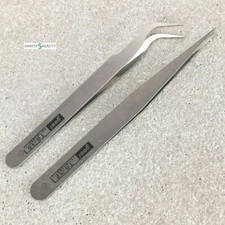 Edelstahl Kleine Clip Scharf