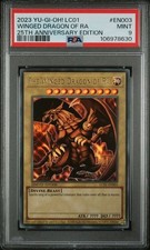 YuGiOh 2023! Winged Dragon of