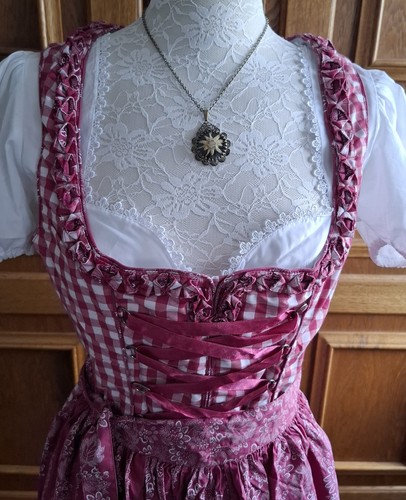 Vintage dirndl mit - dirndl, und