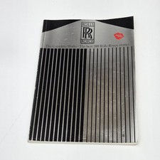 Rolls-Royce Das komplette