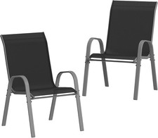 Gartenstühle Stapelbar