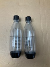 sodastream Fuse DuoPack 1L 2er-Pack Sprudlerflasche - Wie neu 1#39968687