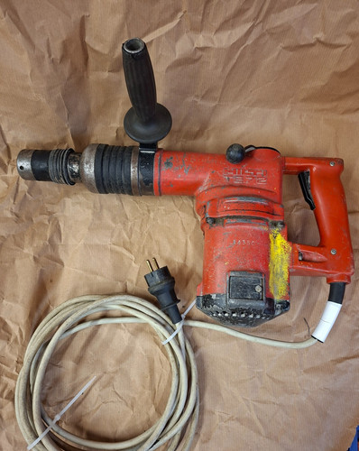 Hilti kombihammer - hilti, te