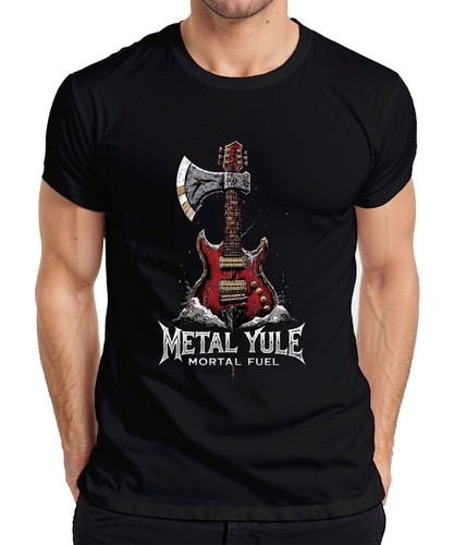 Metal yule mortal - metal,