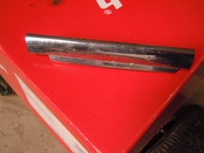 BMW E9 Coupe 2500CS 2800CS 3,0CS 3,0CSl Türgriff außen Fahrertüre