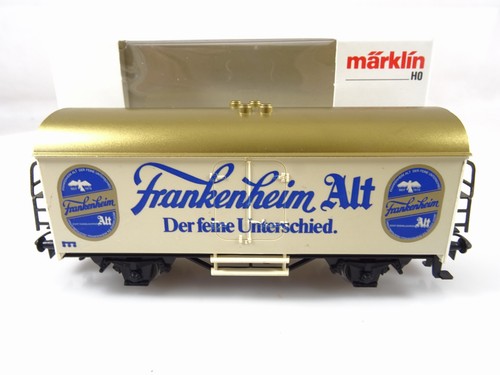 Märklin basis 4415 bierwagen - märklin,