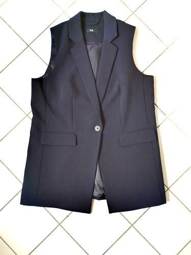 Damen weste aus viskose mix - damen,