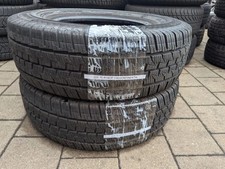 2x Allwetterreifen 225/75 R16C 118R Continental VanContact Camper DOT 3119 7-8mm