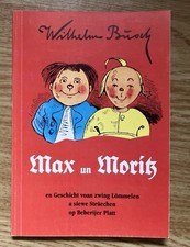 Max und Moritz auf Bitburger