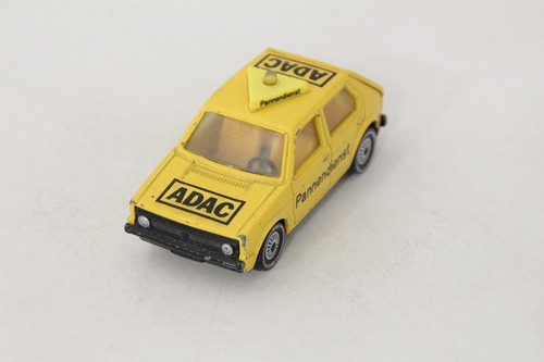 Siku 1312 golf adac - vw, 1,