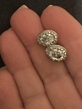 Pandora Ohrringe 925 Silber