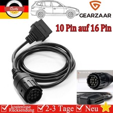 Obd2 diagnose adapter 16pin - adapter,