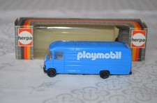 Herpa 1:87 Mercedes 508 D unbespielt gesupert in OVP