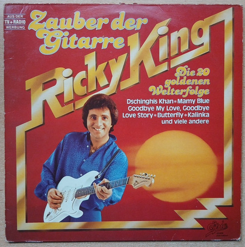 0486 ricky king zauber der - ricky,