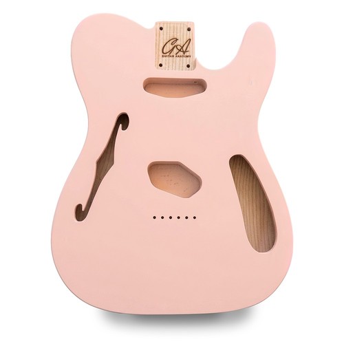 Telecaster thinline - telecaster,
