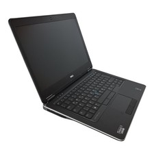 Dell Latitude E7440 i5 4310U (Akku 80%, ohne SSD) (Tastatur defekt) Flecken