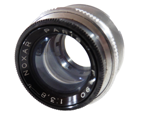 Noxar 90mm 3 - noxar, 1:3.8