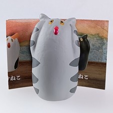 Schildpatt Katze - Nyakebi The