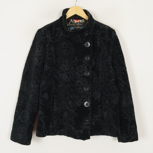 Desigual damen mantel größe - mantel,